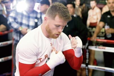 Álvarez, otra vez surge underdog