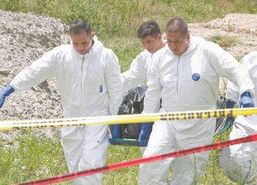 Buscaron a Javier 9 meses y siempre lo tuvo el forense