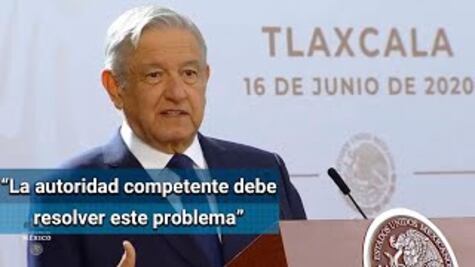 No me corresponde hablar de los manejos del dinero de partidos políticos: AMLO