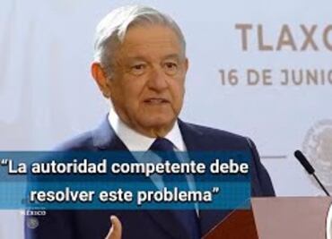 No me corresponde hablar de los manejos del dinero de partidos políticos: AMLO
