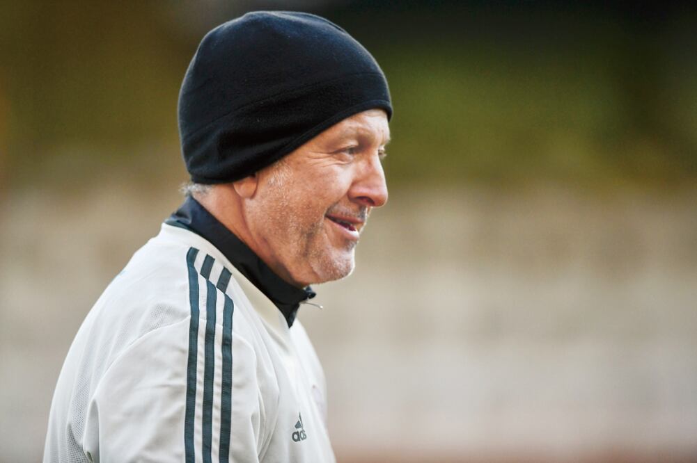 El técnico espera tener a los mejores para que asimilen pronto su sistema de juego. (IMAGO7)