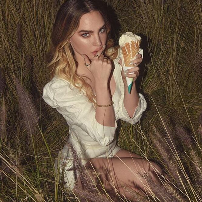 Cada que Belinda comparte una foto hace arder las redes / Foto: Instagram Belindapop