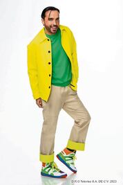 Apio Quijano elige estar en paz ante insultos de Alfredo Adame