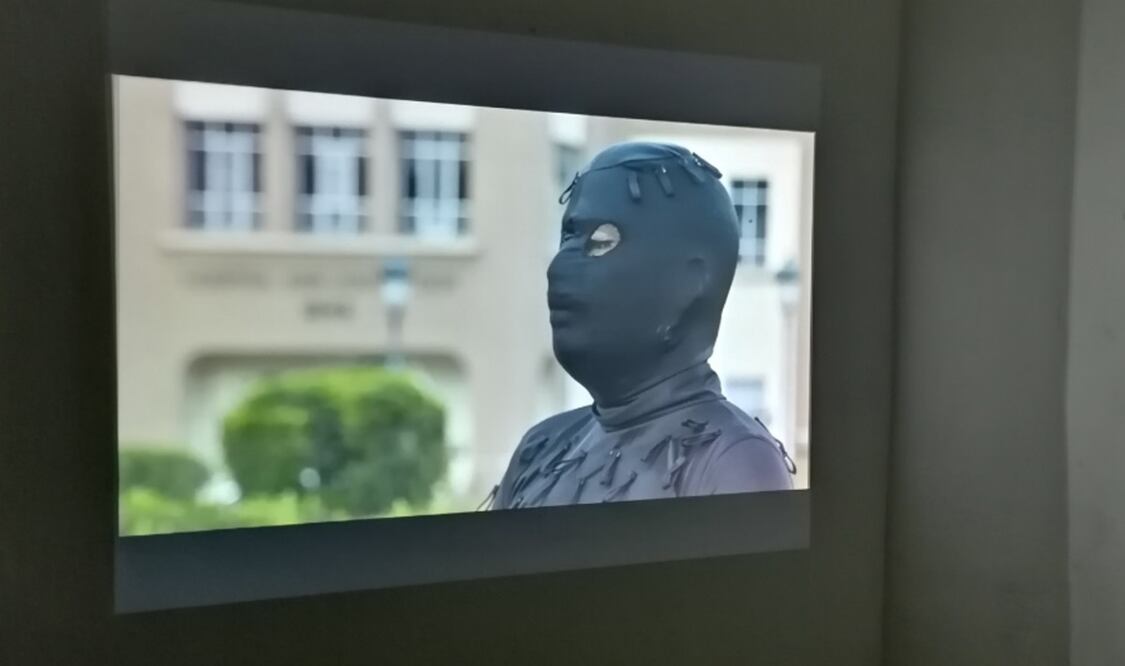 Imagen de la muestra "No somos memoria". Foto: Celia González 