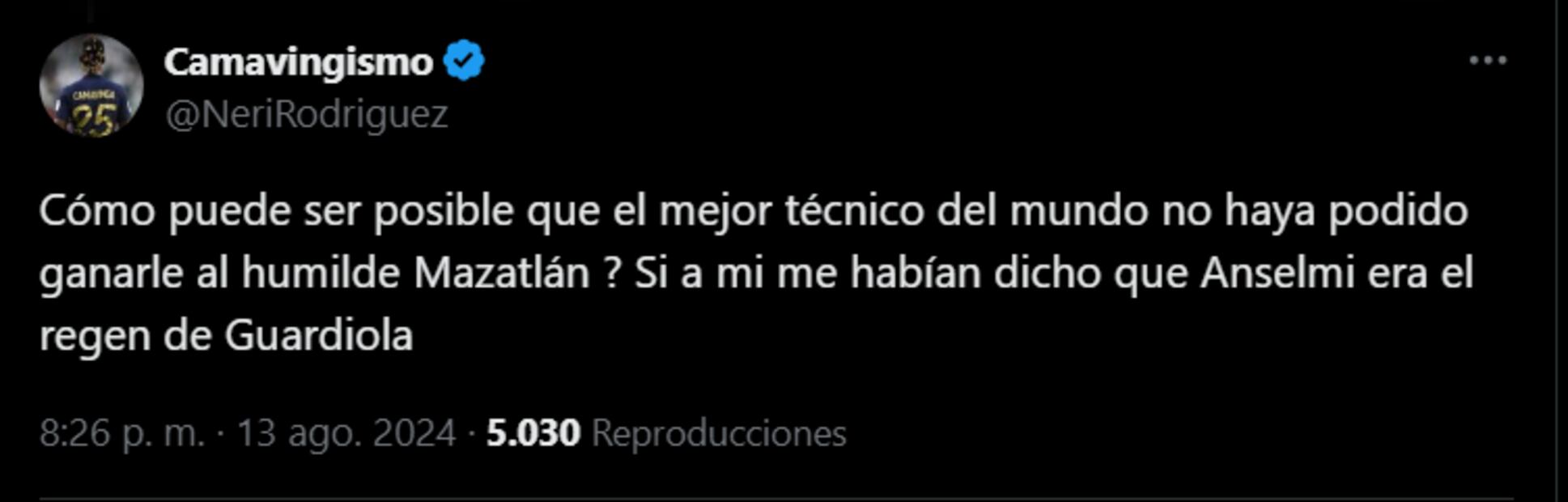 Memes sobre el Cruz Azul