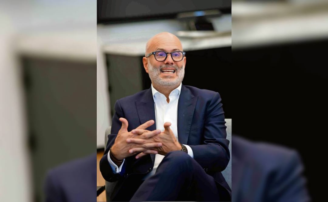 Felipe García Ascencio opina que se requiere invertir más en infraestructura y en energía en el país. Foto: Especial