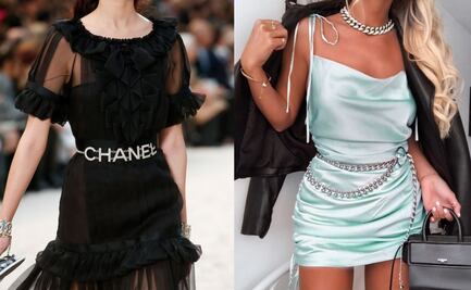  Guía infalible para utilizar cinturones con vestidos