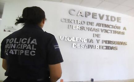 Auxilia Ecatepec a 422 mujeres que sufrieron algún tipo de violencia