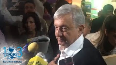 Con Venezuela, México se conducirá bajo principio de no intervención: AMLO