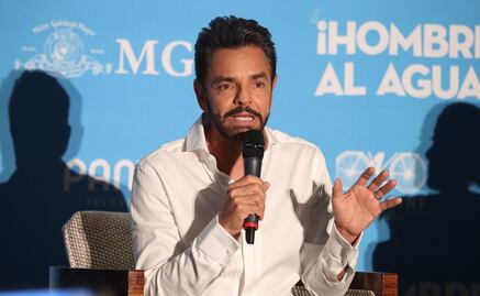 Eugenio Derbez: Que mal que como país seamos tan intolerantes