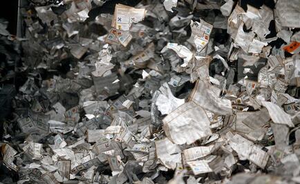 Ballots stolen and burned in Oaxaca