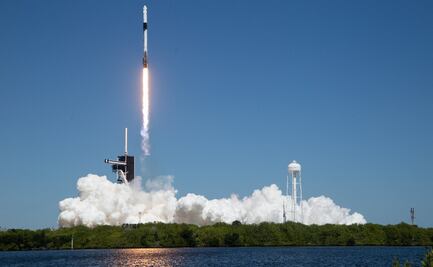 NASA y SpaceX volverán a la EEI la próxima semana