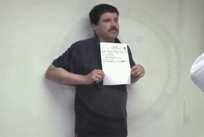 "El Gordo" detalla lujos de "El Chapo" en segundo día de su declaración en EU