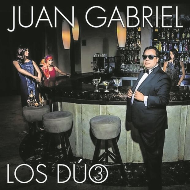 Danna Paola se inspira en Juanga