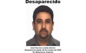Identifican sin vida a un hombre desaparecido por 18 años en Coahuila; denuncian revictimización de su familia