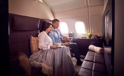 Este es el boleto de avión más caro del mundo