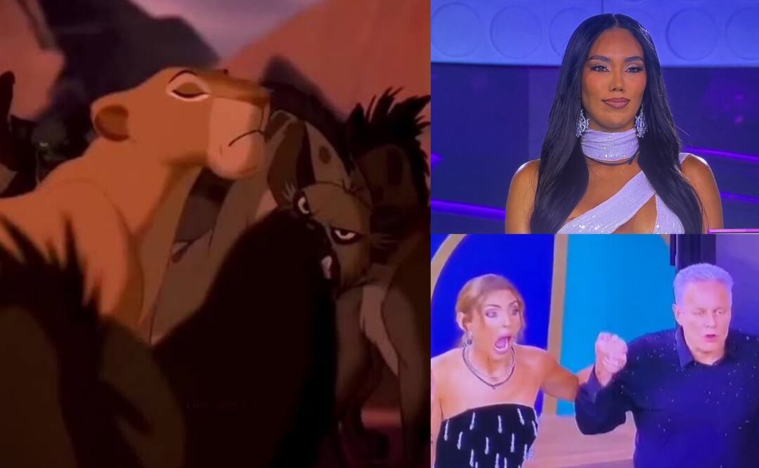 Encuentra los mejores memes de la segunda noche de eliminación en La Casa de los Famosos México. Foto: Redes sociales