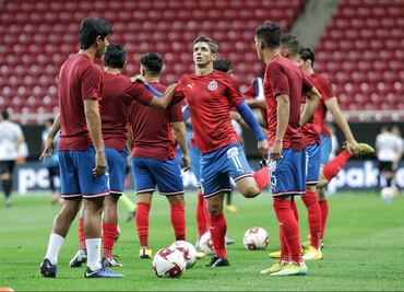Chivas da a conocer fecha de inicio de pretemporada para el Apertura 2020
