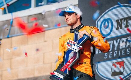 Pato O'Ward: Horarios y canales para ver EN VIVO su última carrera de IndyCar de la temporada