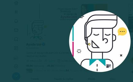 Falla internet de Izzi en algunas zonas de la CDMX