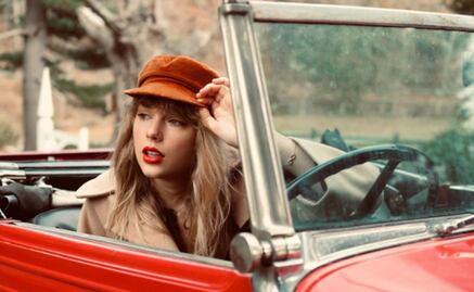 "Fuck the patriarchy": Taylor Swift recupera victoriosamente su disco "Red"