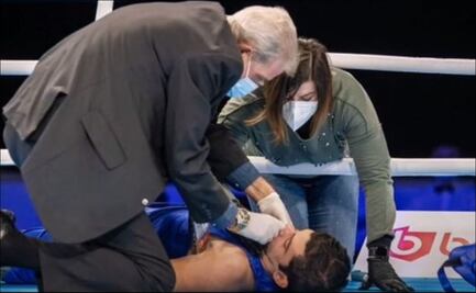 Muere boxeador de 18 años días después de haber sido noqueado 