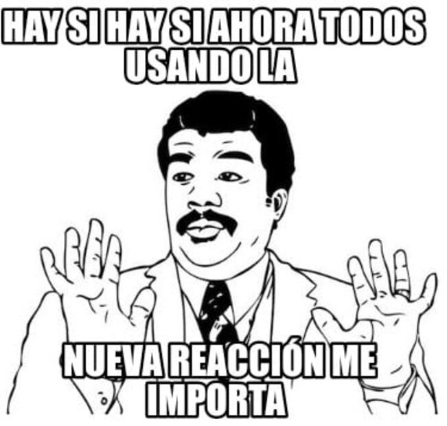 Los mejores memes de “Me importa” la nueva reacción en Facebook 