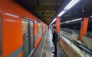 Cinco estaciones de la Línea 5 del Metro están cerradas a causa de las intensas lluvias; hay servicio provisional de RTP