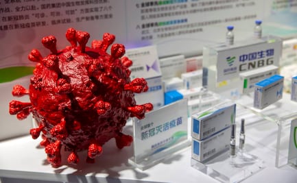 Vacuna contra Covid-19 de China induce respuesta inmune en adultos mayores