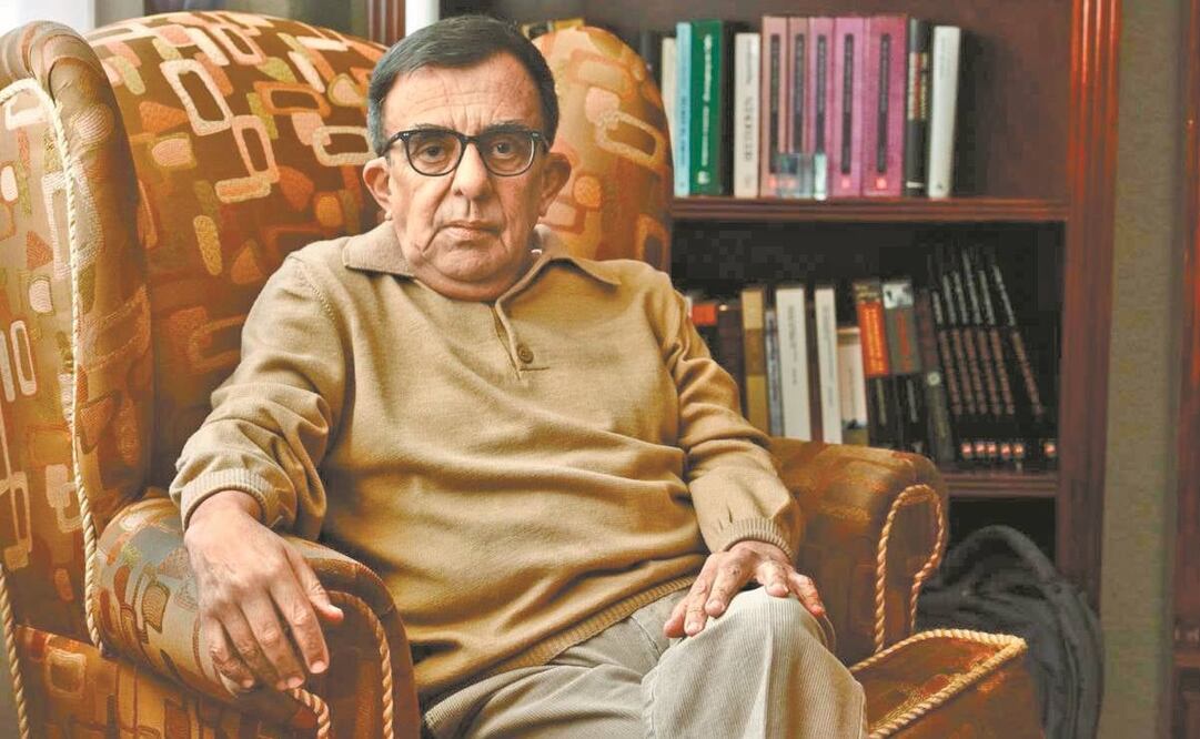 Rafael Rodríguez Castañeda. Foto: CORTESÍA GERMÁN CANSECO