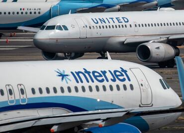 Trabajadores de Interjet solicitan al gobierno la requisa de la aerolínea