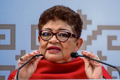 El espaldarazo a la fiscal