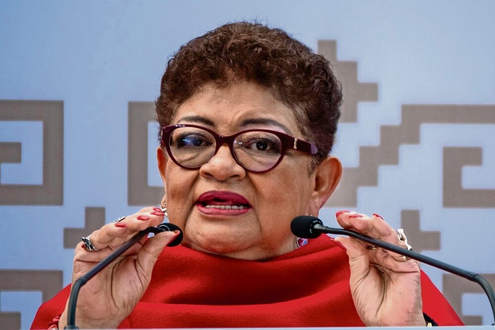 Erenstina Godoy Foto: Archivo El Universal