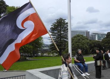 Haka, gritos y golpes en el Parlamento: Miles se manifiestan por derechos de los Maoríes en Nueva Zelanda; Esto es lo que sabemos