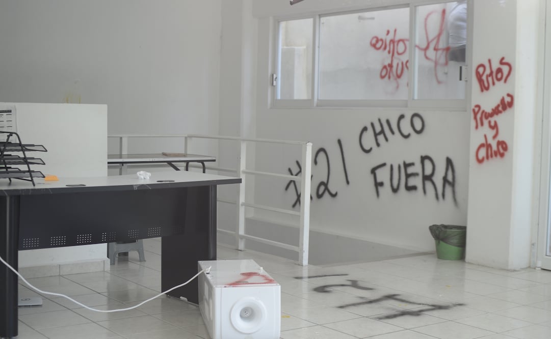 FOTO: DASSAEV TÉLLEZ ADAME | EL UNIVERSAL