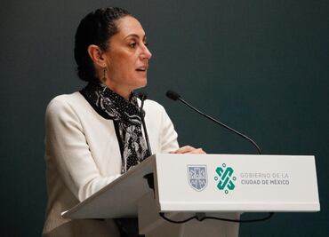 Sheinbaum felicita a PGJ por vincular a proceso a sujeto que incendió a perra en Iztapalapa