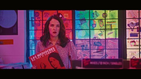 Ximena Sariñana da lecciones de música