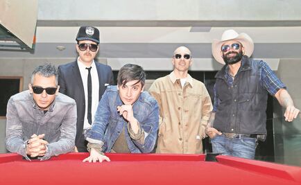 Kinky quiere grabar con Luis Miguel 