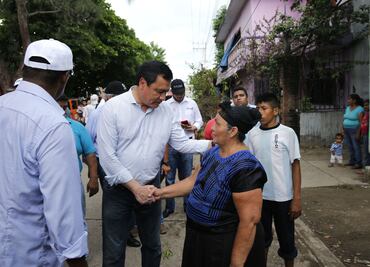 Gobierno seguirá presente en Oaxaca: Osorio Chong