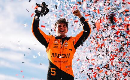 ¿Qué necesita Pato O'Ward para ganar el Campeonato de IndyCar?