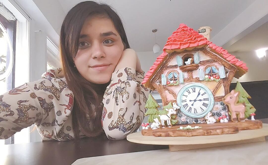 Combinación. Une culturas con repostería