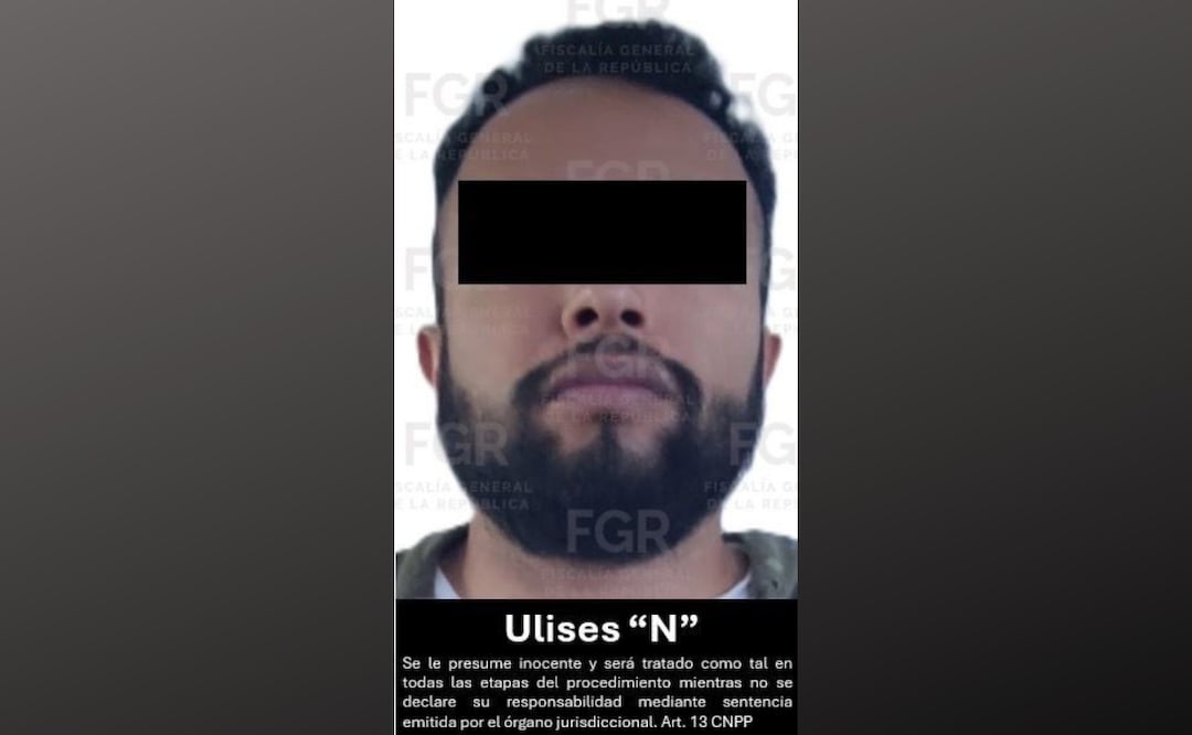 Detienen en Estados Unidos a sujeto acusado de posesión ilícita de hidrocarburo y lo deportan a Hidalgo. | Foto: Especial.