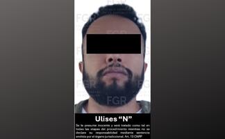 Agentes de Interpol detienen en Estados Unidos a sujeto acusado de posesión ilícita de hidrocarburo; es deportado a Hidalgo