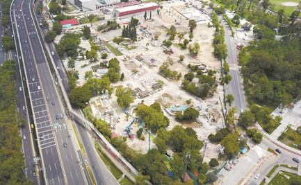 Reciclarán 50% de la madera de montaña rusa