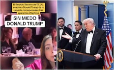 Maryfer Centeno analiza reacción de Donald Trump tras ser desalojado de La Casa Blanca; "su rostro no refleja miedo", dice