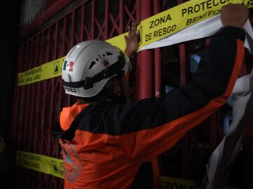 Reapertura del Estadio Azul y la Plaza de Toros: Conoce los acuerdos a los que llegaron empresarios y autoridades