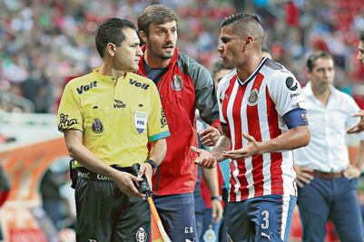 “Urge capacitar a los árbitros”