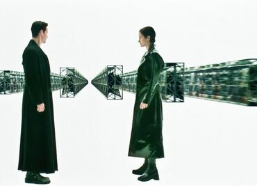 The Matrix: el origen y el legado digital de la película en el mundo real