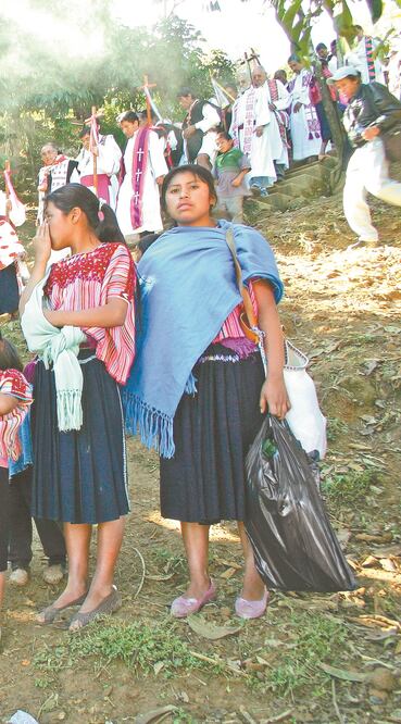 El centro contará con traductoras de tzetzal para indígenas. Foto: ARCHIVO EL UNIVERSAL