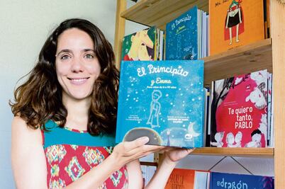 Maga editorial. Lleva a niños a vivir en cuentos